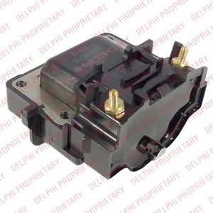 DELPHI GN10216-12B1 Катушка зажигания для TOYOTA COROLLA FX (Тойота/тоета Cоролла инфинити фх) DELPHI GN10216-12B1 Катушка зажигания для TOYOTA COROLLA FX (Тойота/тоета Cоролла инфинити фх)