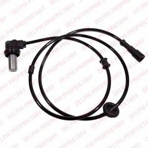 DELPHI SS20168 Датчик, частота вращения колеса для AUDI 100 (Ауди 100) DELPHI SS20168 Датчик, частота вращения колеса для AUDI 100 (Ауди 100)