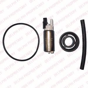 DELPHI FE0489-12B1 Топливный насос для SAAB 900 II (Сааб 900 2) DELPHI FE0489-12B1 Топливный насос для SAAB 900 II (Сааб 900 2)