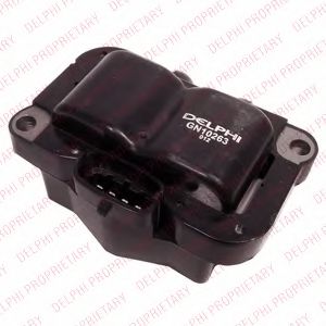 DELPHI GN10263-12B1 Катушка зажигания для SMART CITY-COUPE (Смарт Cитъ-cоупэ) DELPHI GN10263-12B1 Катушка зажигания для SMART CITY-COUPE (Смарт Cитъ-cоупэ)