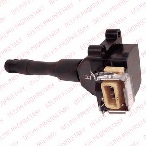 DELPHI GN10335-12B1 Катушка зажигания для BMW 7 (Бмв 7) DELPHI GN10335-12B1 Катушка зажигания для BMW 7 (Бмв 7)