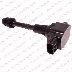 DELPHI GN10337-12B1 Катушка зажигания для NISSAN PRIMERA (Ниссан Примера) DELPHI GN10337-12B1 Катушка зажигания для NISSAN PRIMERA (Ниссан Примера)