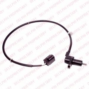 DELPHI SS20207 Датчик, частота вращения колеса для MITSUBISHI LANCER (Митсубиши/митсубиси Ланcэр) DELPHI SS20207 Датчик, частота вращения колеса для MITSUBISHI LANCER (Митсубиши/митсубиси Ланcэр)