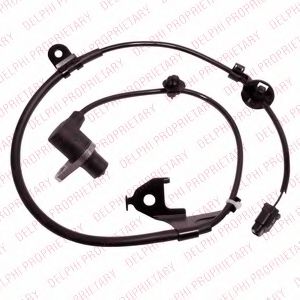 DELPHI SS20236 Датчик, частота вращения колеса для TOYOTA YARIS/VITZ (Тойота/тоета Ярис/vитз) DELPHI SS20236 Датчик, частота вращения колеса для TOYOTA YARIS/VITZ (Тойота/тоета Ярис/vитз)
