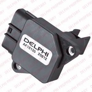 DELPHI AF10135-12B1 Расходомер воздуха для MITSUBISHI PAJERO/SHOGUN (Митсубиши/митсубиси Пажэро/шогун) DELPHI AF10135-12B1 Расходомер воздуха для MITSUBISHI PAJERO/SHOGUN (Митсубиши/митсубиси Пажэро/шогун)