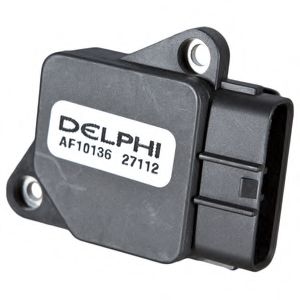 DELPHI AF10136-11B1 Расходомер воздуха для JAGUAR VANDEN PLAS (Ягуар Vандэн плас) DELPHI AF10136-11B1 Расходомер воздуха для JAGUAR VANDEN PLAS (Ягуар Vандэн плас)