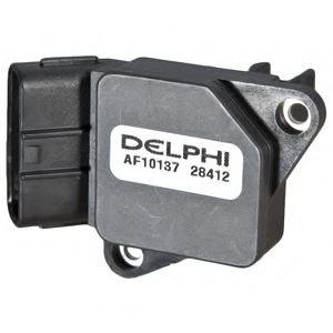 DELPHI AF10137-11B1 Расходомер воздуха для TOYOTA COROLLA (Тойота/тоета Cоролла) DELPHI AF10137-11B1 Расходомер воздуха для TOYOTA COROLLA (Тойота/тоета Cоролла)