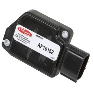 DELPHI AF10152-11B1 Расходомер воздуха для NISSAN PRIMERA (Ниссан Примера) DELPHI AF10152-11B1 Расходомер воздуха для NISSAN PRIMERA (Ниссан Примера)