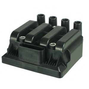 DELPHI GN10383-12B1 Катушка зажигания для VOLKSWAGEN BORA (Фольксваген Бора) DELPHI GN10383-12B1 Катушка зажигания для VOLKSWAGEN BORA (Фольксваген Бора)