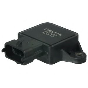 DELPHI SS11001-12B1 Датчик, положение дроссельной заслонки для LAND ROVER DISCOVERY II (Ленд ровер/лэнд ровер Дискавери 2) DELPHI SS11001-12B1 Датчик, положение дроссельной заслонки для LAND ROVER DISCOVERY II (Ленд ровер/лэнд ровер Дискавери 2)