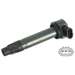 DELPHI GN10519-12B1 Катушка зажигания для MITSUBISHI LANCER (Митсубиши/митсубиси Ланcэр) DELPHI GN10519-12B1 Катушка зажигания для MITSUBISHI LANCER (Митсубиши/митсубиси Ланcэр)