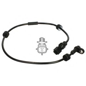 DELPHI SS20328 Датчик, частота вращения колеса для FORD (Форд) DELPHI SS20328 Датчик, частота вращения колеса для FORD (Форд)