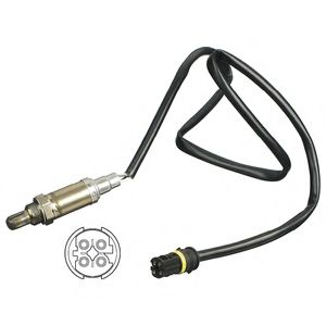 DELPHI ES11123-12B1 Лямбда-зонд для BMW (Бмв) DELPHI ES11123-12B1 Лямбда-зонд для BMW (Бмв)