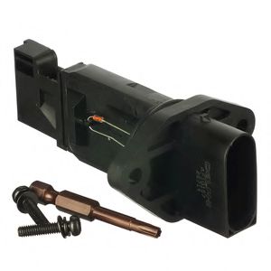 DELPHI AF10167-12B1 Расходомер воздуха для AUDI TT (Ауди Тт) DELPHI AF10167-12B1 Расходомер воздуха для AUDI TT (Ауди Тт)