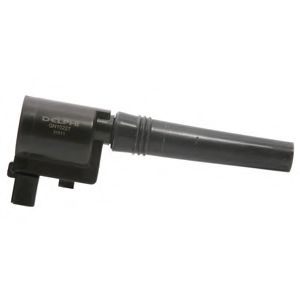 DELPHI GN10227-12B1 Катушка зажигания для JAGUAR VANDEN PLAS (Ягуар Vандэн плас) DELPHI GN10227-12B1 Катушка зажигания для JAGUAR VANDEN PLAS (Ягуар Vандэн плас)