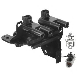 DELPHI GN10413-12B1 Катушка зажигания для HYUNDAI ELANTRA (Хендай Элантра) DELPHI GN10413-12B1 Катушка зажигания для HYUNDAI ELANTRA (Хендай Элантра)