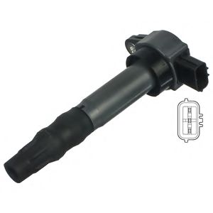 DELPHI GN10440-12B1 Катушка зажигания для MITSUBISHI GALANT (Митсубиши/митсубиси Галант) DELPHI GN10440-12B1 Катушка зажигания для MITSUBISHI GALANT (Митсубиши/митсубиси Галант)