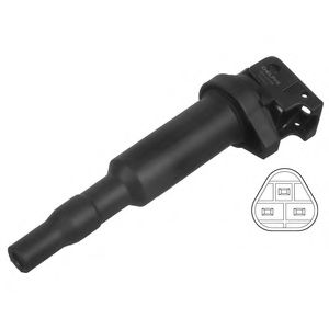 DELPHI GN10475-12B1 Катушка зажигания для BMW (Бмв) DELPHI GN10475-12B1 Катушка зажигания для BMW (Бмв)