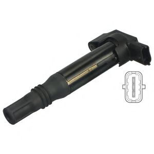 DELPHI GN10583-12B1 Катушка зажигания для PEUGEOT 208 (Пежо 208) DELPHI GN10583-12B1 Катушка зажигания для PEUGEOT 208 (Пежо 208)