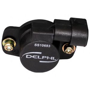 DELPHI SS10693-12B1 Датчик, положение дроссельной заслонки для PEUGEOT 205 II (Пежо 205 2) DELPHI SS10693-12B1 Датчик, положение дроссельной заслонки для PEUGEOT 205 II (Пежо 205 2)