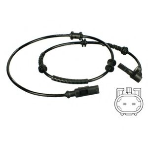 DELPHI SS20319 Датчик, частота вращения колеса для FIAT PANDA (Фиат Панда) DELPHI SS20319 Датчик, частота вращения колеса для FIAT PANDA (Фиат Панда)