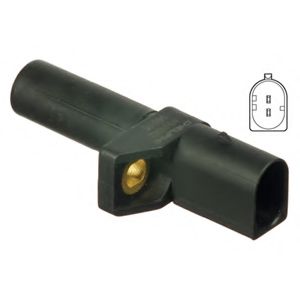 DELPHI SS11082 Датчик импульсов для MERCEDESBENZ (Мерседес бенц) DELPHI SS11082 Датчик импульсов для MERCEDESBENZ (Мерседес бенц)