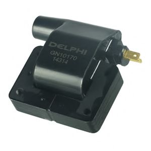 DELPHI GN10170-12B1 Катушка зажигания для KIA MENTOR (Киа Мэнтор) DELPHI GN10170-12B1 Катушка зажигания для KIA MENTOR (Киа Мэнтор)