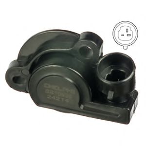 DELPHI SS10995-12B1 Датчик, положение дроссельной заслонки для LADA 112 (Лада 112) DELPHI SS10995-12B1 Датчик, положение дроссельной заслонки для LADA 112 (Лада 112)