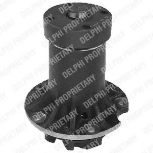 DELPHI WP1013 Водяной насос для MERCEDES-BENZ SL (Мэрcэдэс-бэнз Сл)