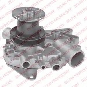 DELPHI WP1020 Водяной насос для RENAULT LE CAR (Рено Лэ cар) DELPHI WP1020 Водяной насос для RENAULT LE CAR (Рено Лэ cар)
