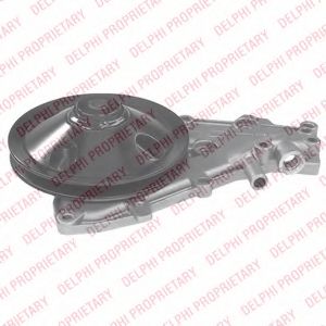 DELPHI WP1035 Водяной насос для RENAULT 9 (Рено 9) DELPHI WP1035 Водяной насос для RENAULT 9 (Рено 9)