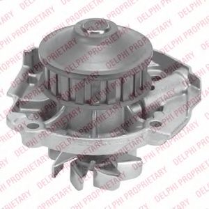 DELPHI WP1067 Водяной насос для LANCIA (Лансиа/лянча) DELPHI WP1067 Водяной насос для LANCIA (Лансиа/лянча)