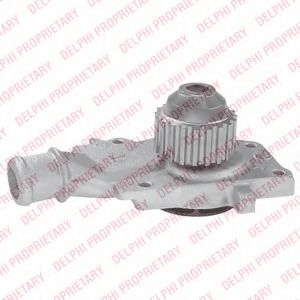 DELPHI WP1076 Водяной насос для FORD ORION II (Форд Орион 2) DELPHI WP1076 Водяной насос для FORD ORION II (Форд Орион 2)