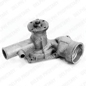 DELPHI WP1086 Водяной насос для OPEL KADETT C (Опель Кадэтт c) DELPHI WP1086 Водяной насос для OPEL KADETT C (Опель Кадэтт c)