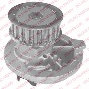 DELPHI WP1090 Водяной насос для DAEWOO (Дэу) DELPHI WP1090 Водяной насос для DAEWOO (Дэу)