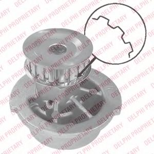 DELPHI WP1091 Водяной насос для OPEL MANTA B CC (Опель Манта б cc) DELPHI WP1091 Водяной насос для OPEL MANTA B CC (Опель Манта б cc)