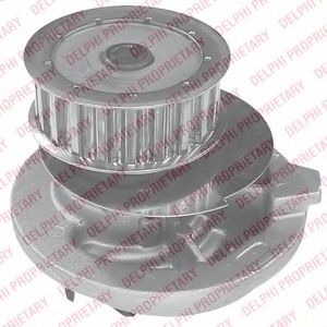 DELPHI WP1291 Водяной насос для DAEWOO (Дэу) DELPHI WP1291 Водяной насос для DAEWOO (Дэу)