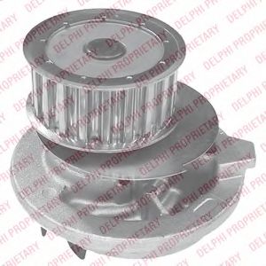 DELPHI WP1293 Водяной насос для OPEL ASTRA F (Опель Астра ф) DELPHI WP1293 Водяной насос для OPEL ASTRA F (Опель Астра ф)