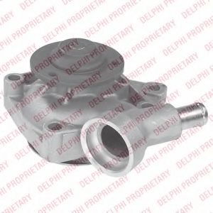 DELPHI WP1613 Водяной насос для FIAT CROMA (Фиат Cрома) DELPHI WP1613 Водяной насос для FIAT CROMA (Фиат Cрома)