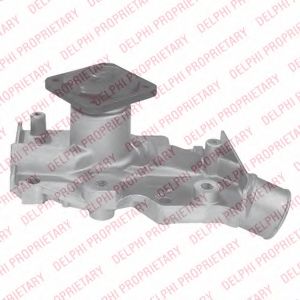 DELPHI WP1614 Водяной насос для FORD MONDEO (Форд Мондэо) DELPHI WP1614 Водяной насос для FORD MONDEO (Форд Мондэо)