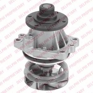 DELPHI WP1619 Водяной насос для BMW X3 (Бмв Х3) DELPHI WP1619 Водяной насос для BMW X3 (Бмв Х3)