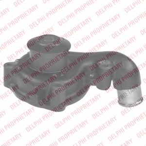 DELPHI WP1720 Водяной насос для FORD ESCORT V (Форд Эскорт 5) DELPHI WP1720 Водяной насос для FORD ESCORT V (Форд Эскорт 5)