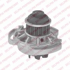 DELPHI WP1725 Водяной насос для SEAT (Сеат) DELPHI WP1725 Водяной насос для SEAT (Сеат)