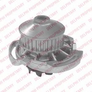 DELPHI WP1727 Водяной насос для VOLKSWAGEN POLO (Фольксваген Поло) DELPHI WP1727 Водяной насос для VOLKSWAGEN POLO (Фольксваген Поло)