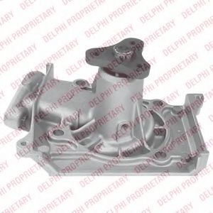 DELPHI WP1736 Водяной насос для KIA (Киа) DELPHI WP1736 Водяной насос для KIA (Киа)