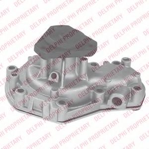 DELPHI WP1752 Водяной насос для RENAULT SAFRANE (Рено Сафранэ) DELPHI WP1752 Водяной насос для RENAULT SAFRANE (Рено Сафранэ)