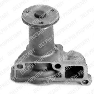 DELPHI WP1757 Водяной насос для MAZDA 323 III (Мазда 323 3) DELPHI WP1757 Водяной насос для MAZDA 323 III (Мазда 323 3)