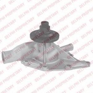 DELPHI WP1763 Водяной насос для LAND-ROVER (Ланд-ровер) DELPHI WP1763 Водяной насос для LAND-ROVER (Ланд-ровер)