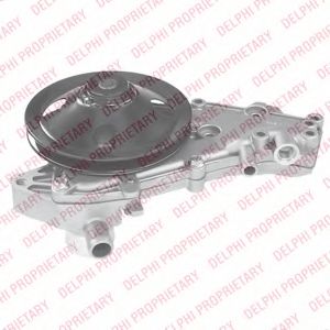 DELPHI WP1801 Водяной насос для RENAULT 9 (Рено 9) DELPHI WP1801 Водяной насос для RENAULT 9 (Рено 9)