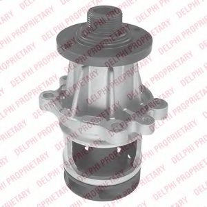 DELPHI WP1832 Водяной насос для BMW 3 (Бмв 3) DELPHI WP1832 Водяной насос для BMW 3 (Бмв 3)